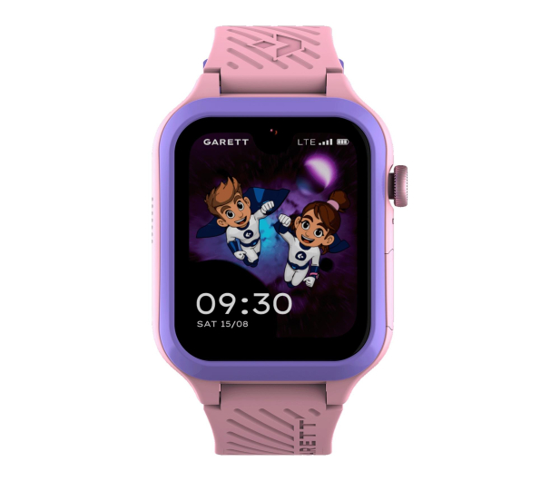 Garett Kids Essa 2 4G różowy - 1456461 - zdjęcie 2